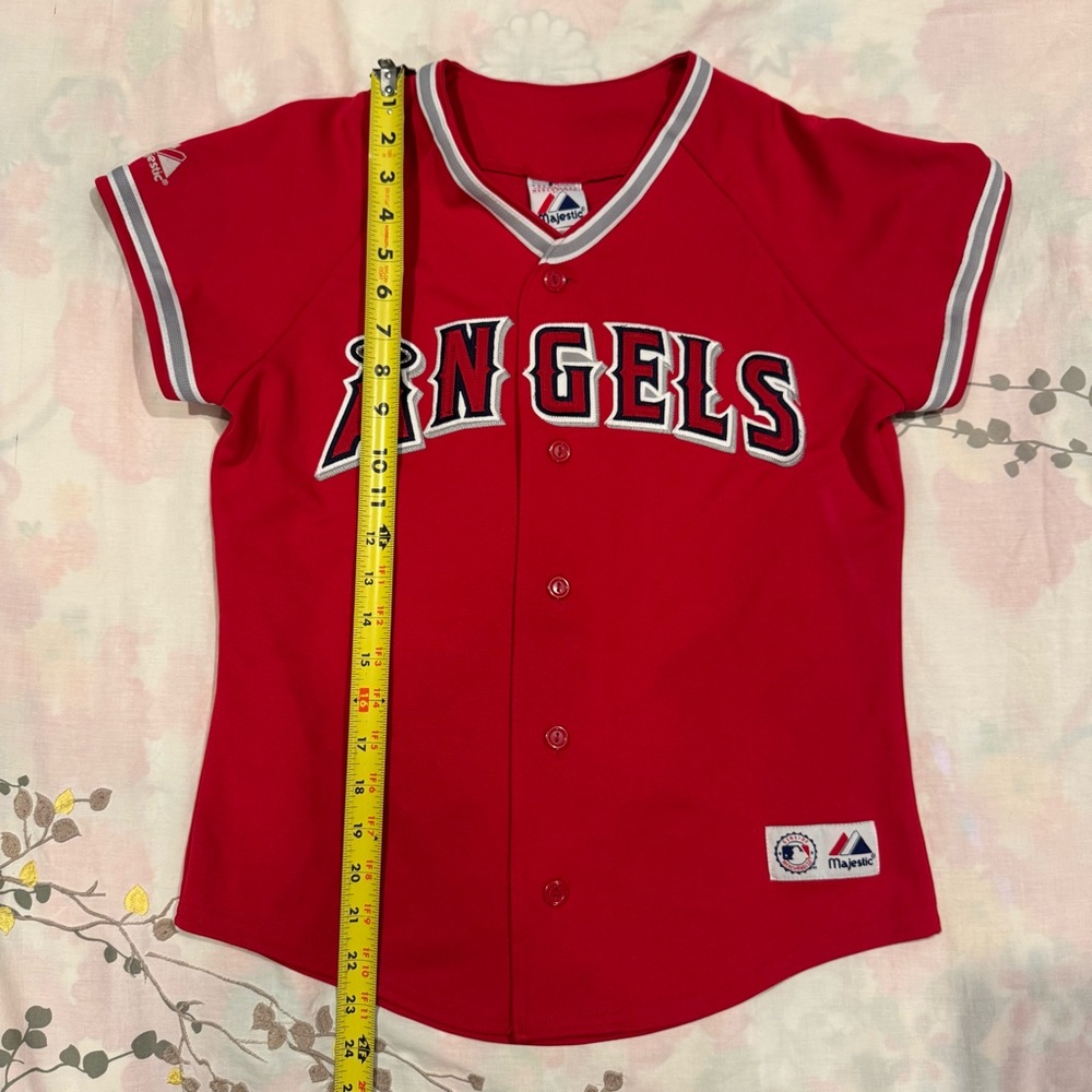 Anaheim Angels Jersey - Picture 6 of 8